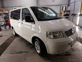 Vw t5 transporter 1.9tdi - 2