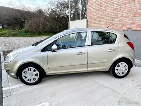 Opel Corsa 1.2 16V, NOVÁ STK a EK, prvý majiteľ - 2