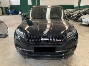 Škoda KodiaQ RS 2.0 BiTDI 176kw 4X4 Panoráma - 2