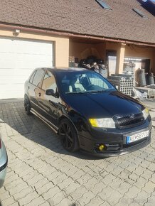 Fabia RS 1.9tdi - 2