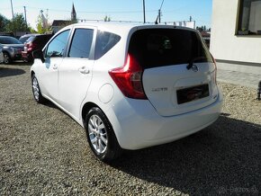 Nissan Note 1.2 I Visia - 2