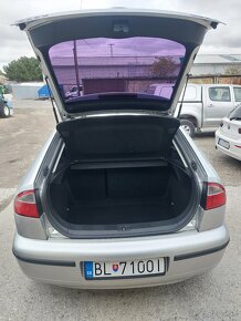 Predám Seat Leon 1.9TDI, 66kW, nová TK a EK, 2002,pekný stav - 2