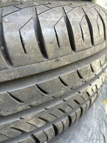 Letne pneu 185/60 r14 - 2