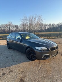 BMW 520d f11 M6 - 2