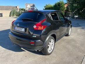 Nissan Juke 1.5dci - 2