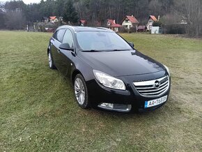 Opel Insignia 2.0 CDTi 2013 - 2