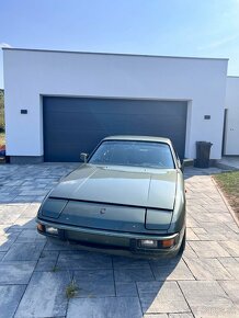 Porsche 924 - 2