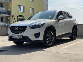 Mazda CX5 4x4 - 2