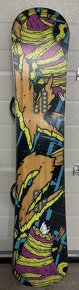 Snowboard K2 Vandal 142cm s viazaním - 2