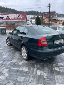 Škoda octavia 1.9 tdi 77kw - 2