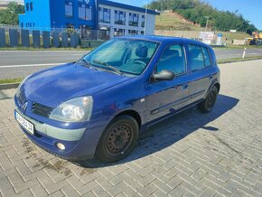 Renault  Clio 1,2 - 2