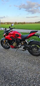 Ducati streetfighter V4S - 2