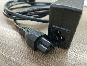 Napajaci kabel 220 V pre adaptery notebookov HP - 2