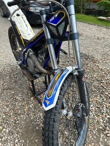 Trial sherco 300 - 2