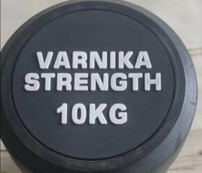 NOVÉ POGUMOVANE JEDNORUČKY VARNIKA STRENGTH - 2