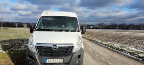 Opel Movano - 2