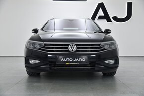 Passat Variant 2.0 TDI Elegance DSG, IQ LIGHT, Mŕtvy Uhol - 2