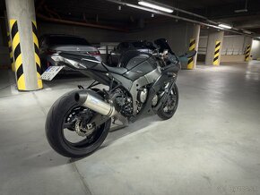 Predam Kawasaki ZX-10r ABS NINJA 200k 28000km - 2