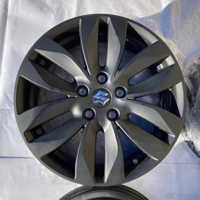 Suzuki 5x114,3 R17 Vitara, S-cross…. - 2