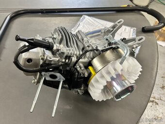 Motor Honda Gx 160 - 2