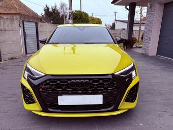 Audi RS3 qattro možný odpočet dph - 2