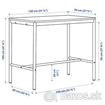 Barový stol - 2