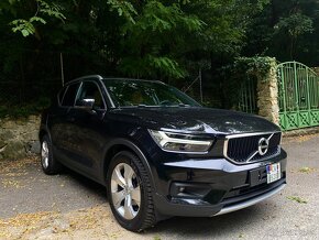 Volvo XC40 D3 Momentum Prihlásené na SK - 2