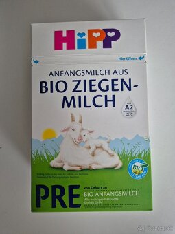 HiPP mlieko PRE 400g - 2