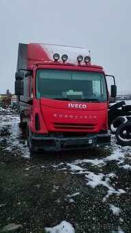 Iveco eurocargo 75e17 - 2