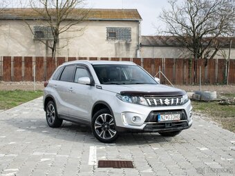 Suzuki Vitara 1.4 BoosterJet Elegance+ AllGrip, A/T - 2