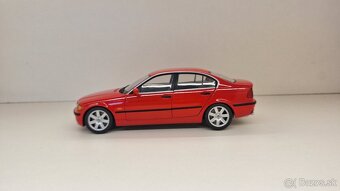 1:18 BMW 3-SERIES E46 - 2