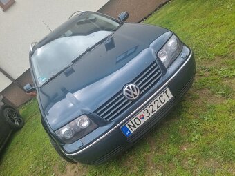 Vw bora 1.9 tdi 74 kw r.2003 - 2