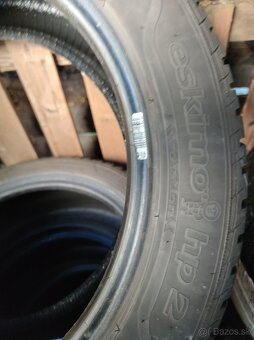 Zimne 215/55/R17 SAVA Eskimo HP2, 3ks - 2