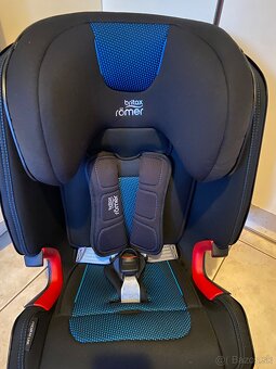 Britax Romer kidfix III S BR, Cool Flow - 2