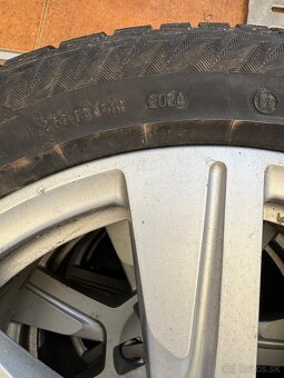 225/50 r17 audi 5x112 - 2