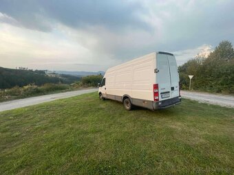 IVECO- daily - 2