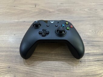 Originál ovládač na Xbox One | Black - 2