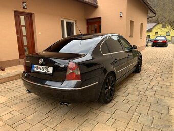 Vw Passat B5.5 4.0 W8 - 2