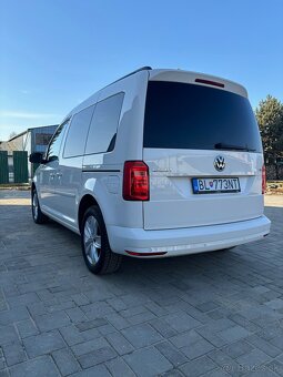 Volkswagen Caddy 2.0 110kw - 2