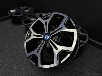 Alu DACIA DUSTER 5x114,3 17” - 2