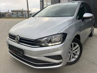 Volkswagen Golf Sportsvan 1.0 TSI 85kW, DSG 7-st., 2019,1390 - 2