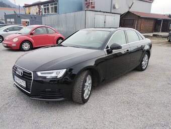 Audi A4 1.4 TFSI S tronic Basis - 2