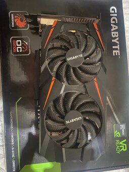 GeForce GTX 1060 6G - 2