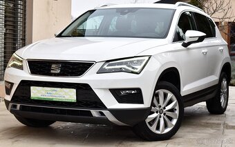 Seat Ateca 1.6 TDi //LED// 133 000KM /// 12.194,- EUR + DPH - 2