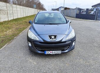 Peugeot 308 1.6 HDi 92k - 2