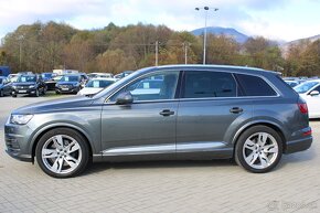 AUDI SQ7 4,0 BiTDi - V8 320 kW QUATTRO - 2