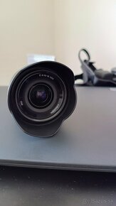 Sony SEL1018 Širokouhlý Zoom Objektív - 2