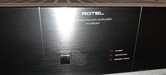 Rotel  a Pioneer - 2