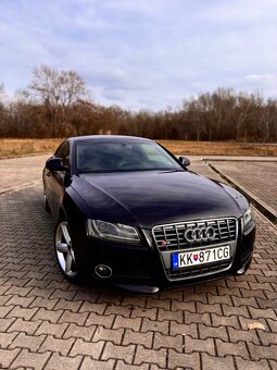 Audi S5 3.0 TDi - 2