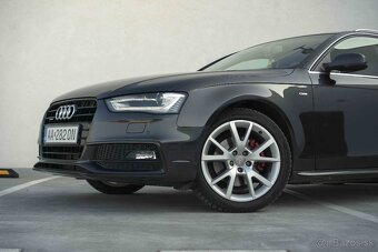 Audi A4 B8.5 2.0TDI 130KW Quattro S-Tronic - 2